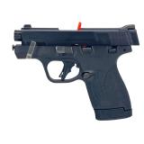 Smith & Wesson M&P Shield + TS 9mm Pistol - NEW