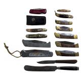 Pocket Knives