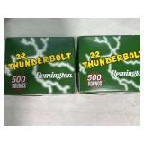 Remington .22 LR Ammo