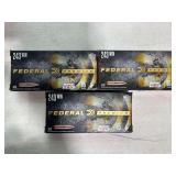Federal Premium .243 85 Gr Ammo