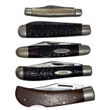 Case XX Pocket Knives