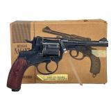 1940 Russian Nagant .32 Revolver