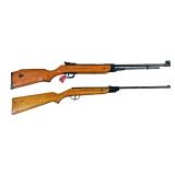 Air Soft Rifles