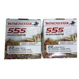 Winchester .22 LR 36 Gr Ammo