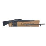 Akkar Churchill 612 HD 12Ga Shotgun - NEW