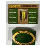 Remington Promotional Ammo & Pocket Knife