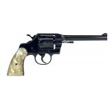1954 Colt Official Police .22 Revolver