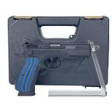 CZ-USA 75 SP-01 Tactical 9mm Piston