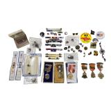 Air Force & Shooting Competition Items