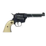 Hi-Standard Double-9 .22 Revolver