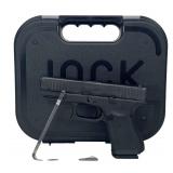 Glock G19 Gen 5 9mm Pistol- NEW