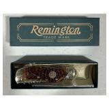 Remington R3843 Pocket Knife- NEW