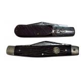 Tree Brand Pocket Knives