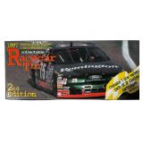 Remington 1997 Race Car Tin with .22 Ammo