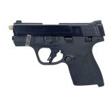 Smith & Wesson M&P Shield + TS 9mm Pistol- NEW