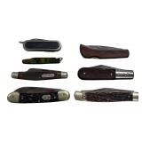 USA Name Brand Pocket Knives