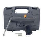 Sig Sauer P365X-Series 9mm Pistol- NEW