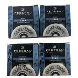 Federal 20 Guage 6 Shot Shotgun Shells