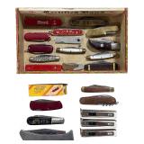 Pocket Knives
