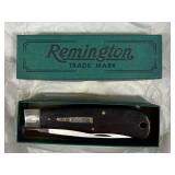 Remington R1128 Pocket Knife- NEW