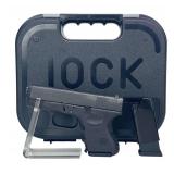 Glock G26 9mm Pistol - NEW