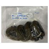 USGI M1 Carbine Slings with Oiler