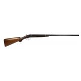 L.C. Smith Hunter Arms Co. Field Grade 16 Ga SxS Shotgun