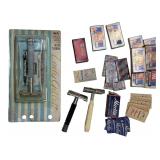 Vintage Razors & Blades
