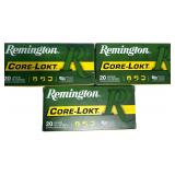 Remington .30-30 150 Gr Ammo