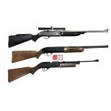 Air Soft Rifles