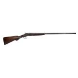 Crescent Fire Arms 12 Ga Sxs Shotgun