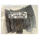AYP M1 Carbine 30 Round Magazines