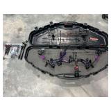 PSE Archery Compound Bow with Case & Accessories