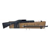 Akkar Churchill 612 HD 12Ga Shotgun - NEW