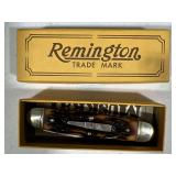 Remington R4466 Pocket Knife- NEW