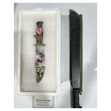 Brotherhood Commemorative Knife & Machete