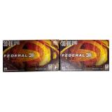 Federal Fusion .30-06 150 Gr Ammo