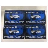 Federal 20 Guage 8 Shot Shotgun Shells