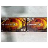 Federal Fusion .30-06 150 Gr Ammo