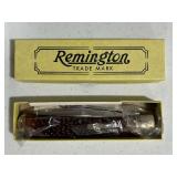 Remington R-1253 Pocket Knife- NEW