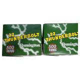 Remington .22 LR Ammo