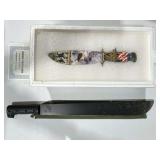 Brotherhood Commemorative Knife & Machete