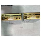 Federal Premium .308 150 Gr Ammo