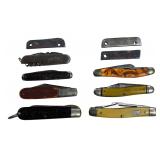 Pocket Knives