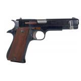 Star S.A. Super 9mm Pistol