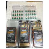 Muzzle Loading Charges & Related Items