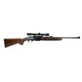 Remington Woodsmaster Model 742 .30-06 Rifle