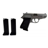 Walther PPK .380 Pistol