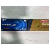 Federal .243 WIN Ammo