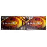 Federal Fusion .30-06 150 Gr Ammo